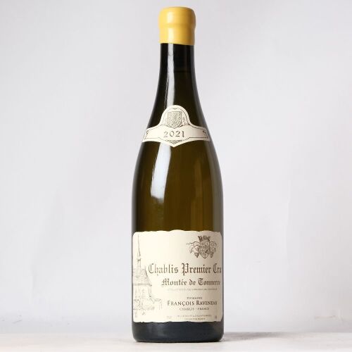 (1) 2021 Domaine Francois Raveneau Montee de Tonnerre 1er Cru, Chablis