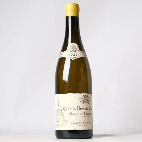 (1) 2022 Domaine Francois Raveneau Montee de Tonnerre 1er Cru, Chablis