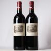 (2) 2002 Chateau Lafite Rothschild 1er Cru Classe, Pauillac