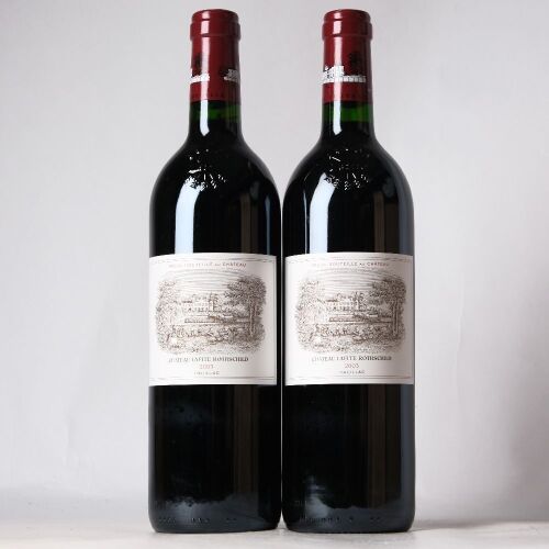 (2) 2003 Chateau Lafite Rothschild 1er Cru Classe, Pauillac
