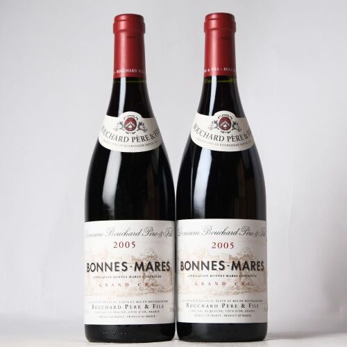 (2) 2005 Bouchard Pere & Fils Bonnes Mares Grand Cru, Cote de Nuits