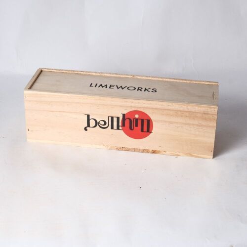 (1) 2016 Bell Hill Single Parcel Limeworks Chardonnay, Waikari