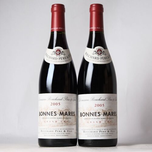 (2) 2005 Bouchard Pere & Fils Bonnes Mares Grand Cru, Cote de Nuits