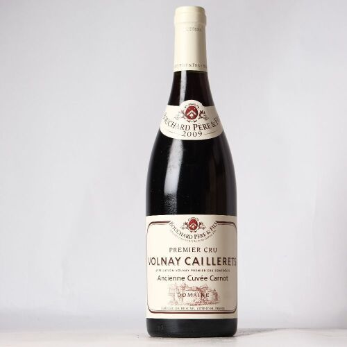 (1) 2009 Bouchard Pere & Fils Volnay Les Caillerets Ancienne Cuvee Carnot 1er Cru, Cote de Beaune