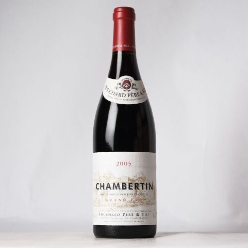 (1) 2005 Bouchard Pere & Fils Chambertin Grand Cru, Cote de Nuits