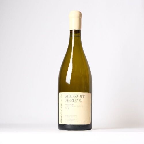(1) 2015 Pierre-Yves Colin-Morey Perrieres Meursault 1er Cru, Cote de Beaune