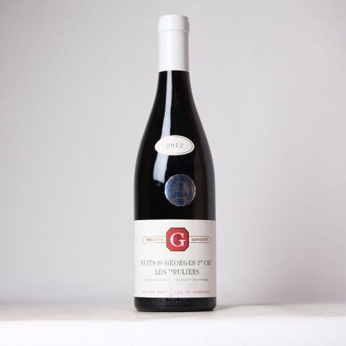 (1) 2012 Domaine Philippe Gavignet Les Pruliers Nuits-St-Georges 1er Cru, Cote de Nuits