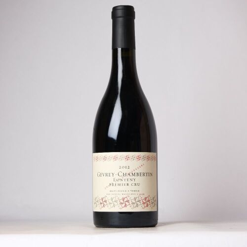 (1) 2012 Marchand Tawse Fonteny Gevrey-Chambertin 1er Cru, Cote de Nuits