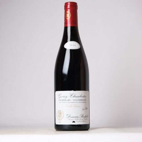 (1) 2013 Domaine Denis Bachelet Les Corbeaux Vieilles Vignes Gevrey-Chambertin 1er Cru, Cote de Nuits