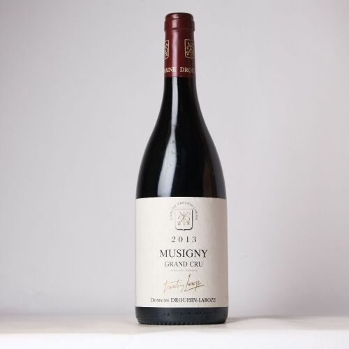 (1) 2013 Domaine Drouhin-Laroze Musigny Grand Cru, Cote de Nuits