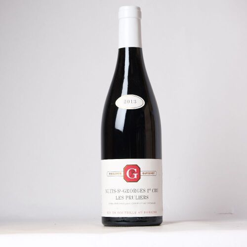 (1) 2013 Domaine Philippe Gavignet Les Pruliers Nuits-St-Georges 1er Cru, Cote de Nuits