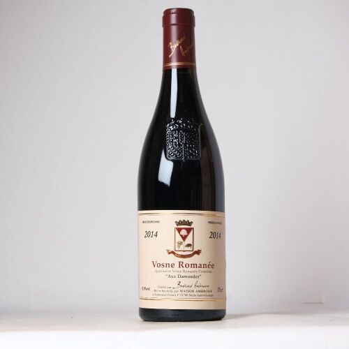 (1) 2014 Maison Bertrand Ambroise Vosne-Romanee Aux Damaudes, Cote de Nuits