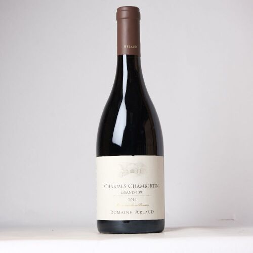 (1) 2014 Domaine Arlaud Charmes-Chambertin Grand Cru, Cote de Nuits