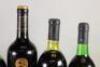 Six bottles of Australian Cabernet Sauvignon blends in one lot - 15