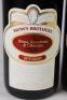 Four bottles of Brown Brothers red wine in one lot - 2