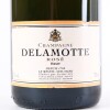 (1) NV Delamotte Rose Brut - 2