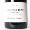 (1) 2016 Benjamin Leroux Clos Saint-Denis Grand Cru, Cote de Nuits - 2