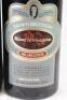 Four bottles of Brown Brothers red wine in one lot - 4