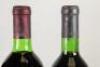 Four bottles of Brown Brothers red wine in one lot - 12