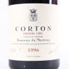 (1) 1996 Domaine Bonneau du Martray Corton Grand Cru 1500ml, Cote de Beaune - 2