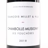 (1) 2018 Francois Millet Chambolle Musigny Les Fourcheres, Cote de Nuits - 2
