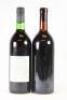 Two bottles of McLaren Vale Cabernet Sauvignon in one lot - 7