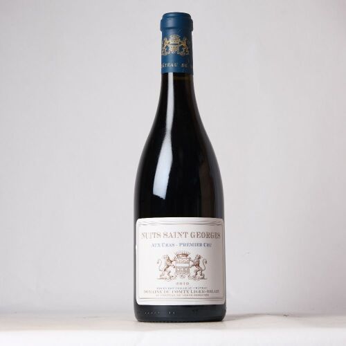 (1) 2010 Domaine Vicomte Liger-Belair Nuits St Georges 1er Cru Aux Cras, Cote de Nuits