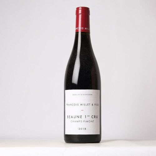 (1) 2018 Francois Millet Beaune Champs Pimot 1er Cru, Cote de Beaune