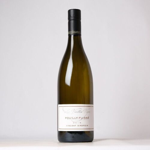 (1) 2019 Vincent Girardin Pouilly-Fuisse Les Vieilles Vignes, Maconnais