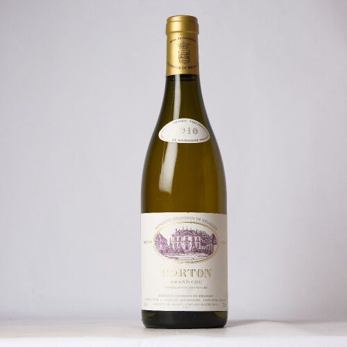 (1) 2010 Domaine Chandon de Briailles Corton Grand Cru, Cote de Beaune