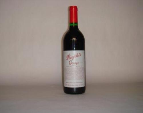 (1) 1997 Penfolds Grange Bin 95, South Australia