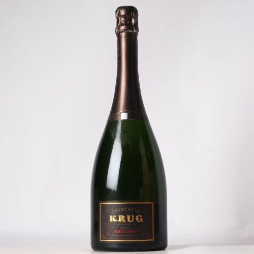 (1) 1996 Krug Vintage Brut