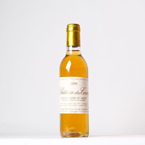 (1) 1998 Chateau de Tours 375ml, Ste-Croix-du-Mont
