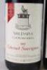 Three bottles of Mildara Cabernet Sauvignon in one lot - 3
