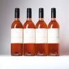 (4) 2020 Tantalus Estate Rose, Waiheke