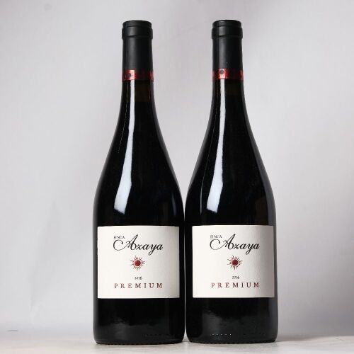 (2) 2016 Bodegas Valduero Finca Azaya Premium Vino de la Tierra, Castilla y Leon