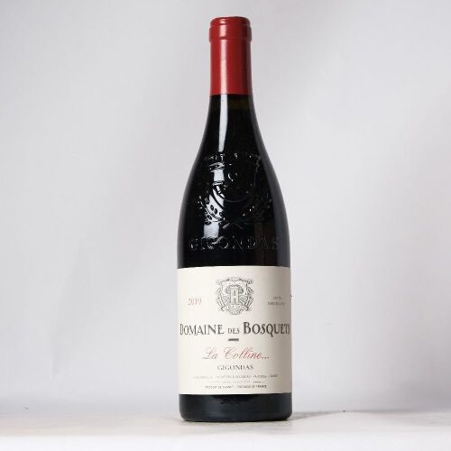 (1) 2019 Domaine des Bosquets La Colline Gigondas
