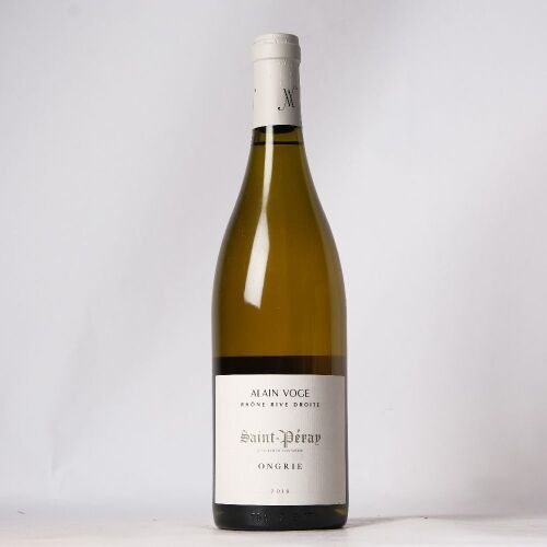(1) 2018 Alain Voge Ongrie Saint Peray