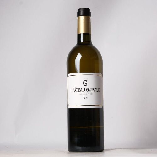 (1) 2020 Chateau Guiraud Bordeaux Blanc Sec