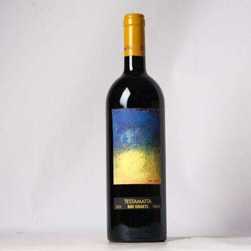 (1) 2020 Bibi Graetz Testamatta Toscana IGT, Tuscany