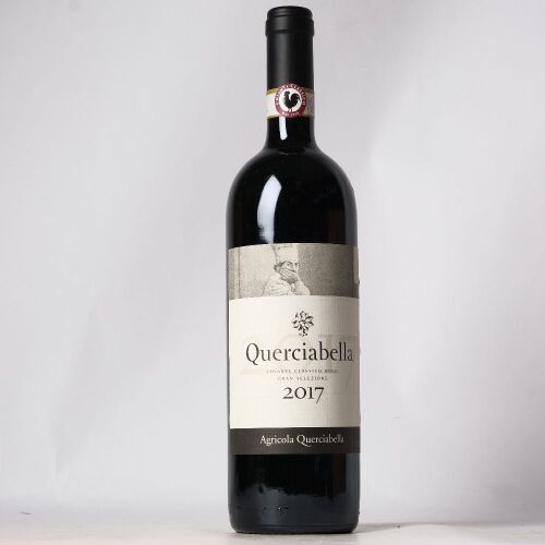 (1) 2017 Agricola Querciabella Chianti Classico Gran Selezione, Tuscany