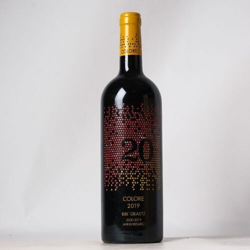 (1) 2019 Bibi Graetz Colore Anniversario Toscana IGT, Tuscany