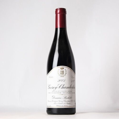 (1) 2003 Domaine Denis Bachelet Gevrey Chambertin Vieilles Vignes, Cote de Nuits