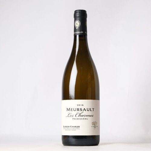 (1) 2016 Domaine Buisson-Charles Meursault Les Charmes Dessus 1er Cru, Cote de Beaune