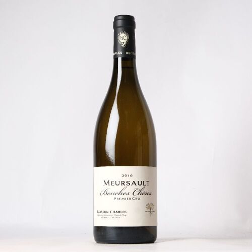 (1) 2016 Domaine Buisson-Charles Meursault Bouches-Cheres 1er Cru, Cote de Beaune