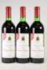 Three bottles of Mildara Cabernet Sauvignon in one lot