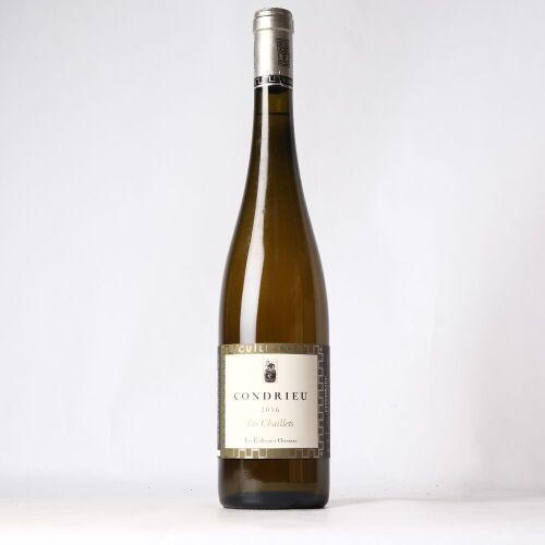 (1) 2016 Yves Cuilleron Les Chaillets Condrieu
