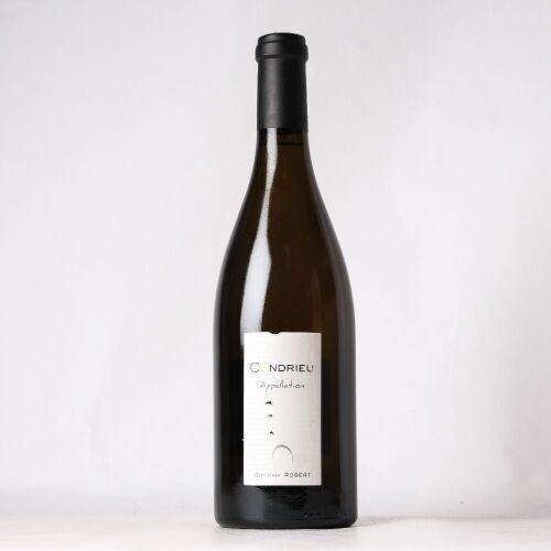 (1) 2015 Stephane Robert Domaine du Tunnel Condrieu