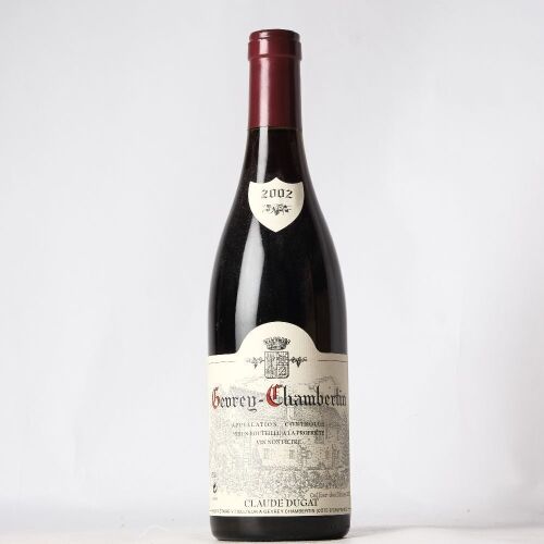 (1) 2002 Claude Dugat Gevrey Chambertin, Cote de Nuits