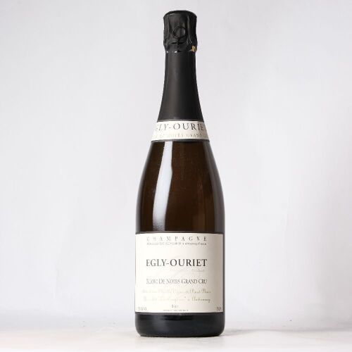 (1) NV Egly-Ouriet Blanc de Noirs Grand Cru